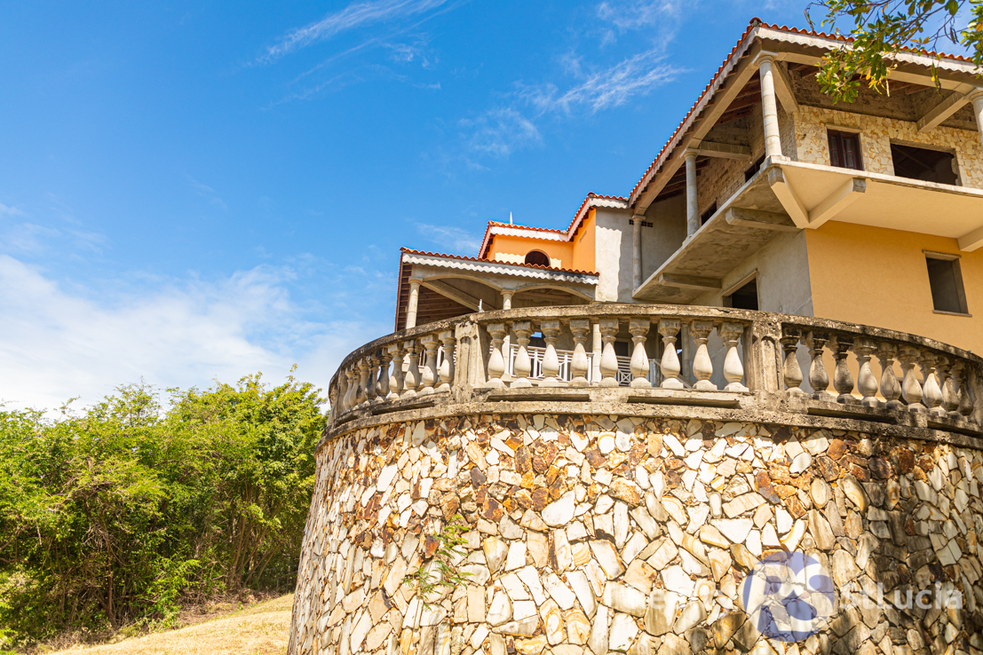 st lucia homes real estate