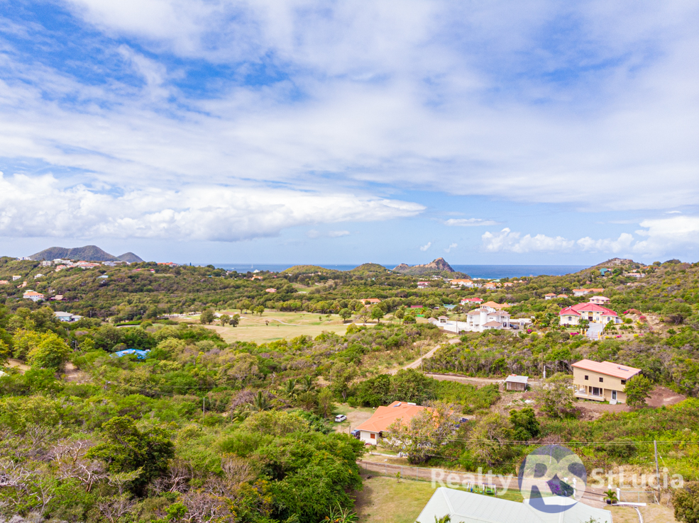 real estate agents in st lucia