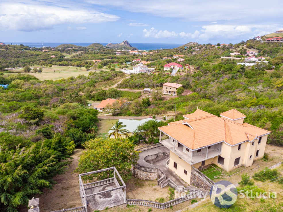 st lucia real estate for sale by owner