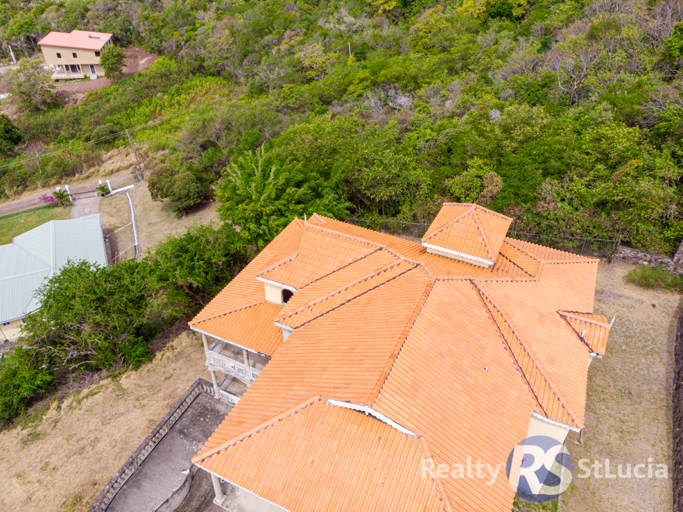 house and land for sale in st lucia