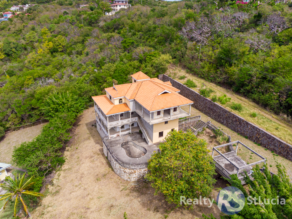 st lucia real estate for sale villa golf park