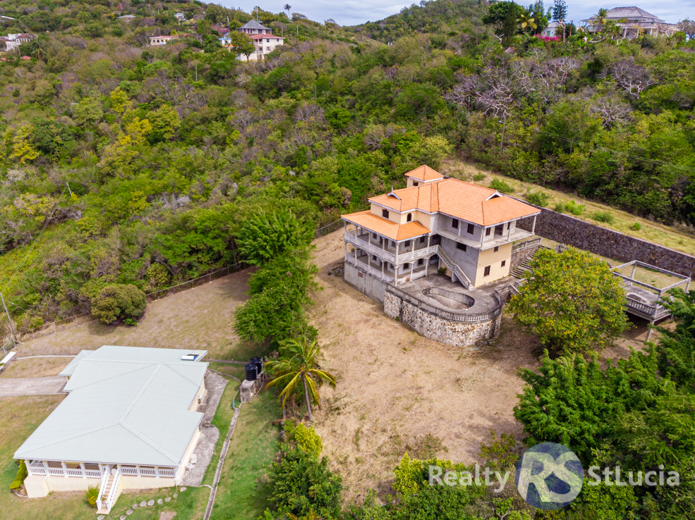 st lucia real estate for sale golf park villa