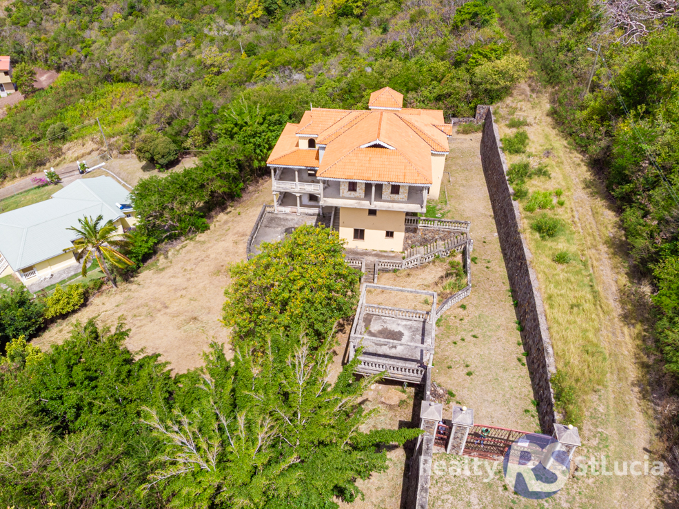 st lucia real estate for sale golf park