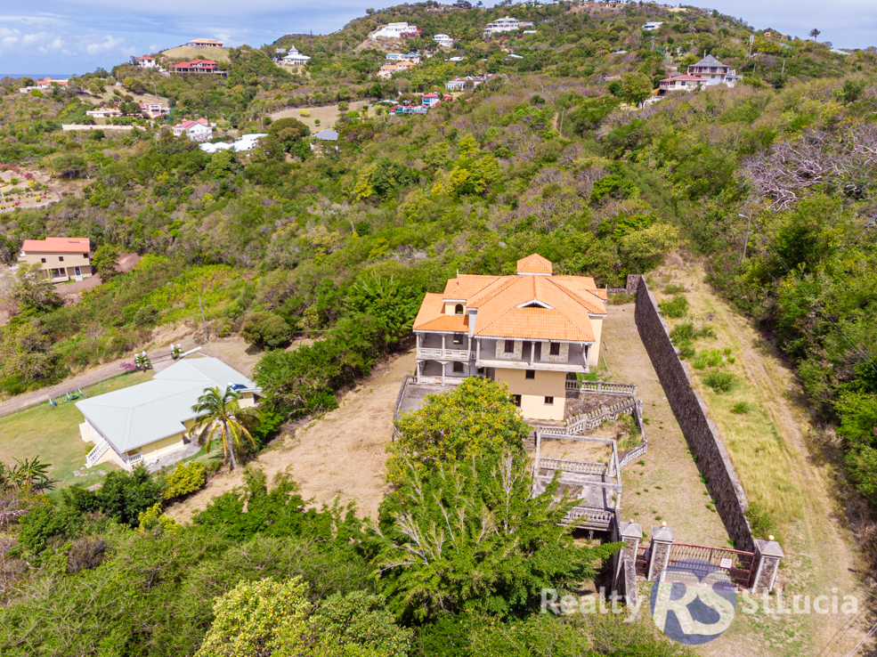 st lucia real estate for sale south hills