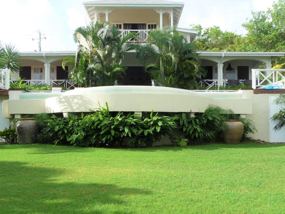 3 Bed Villa at South Hills Cap-Estate Saint Lucia