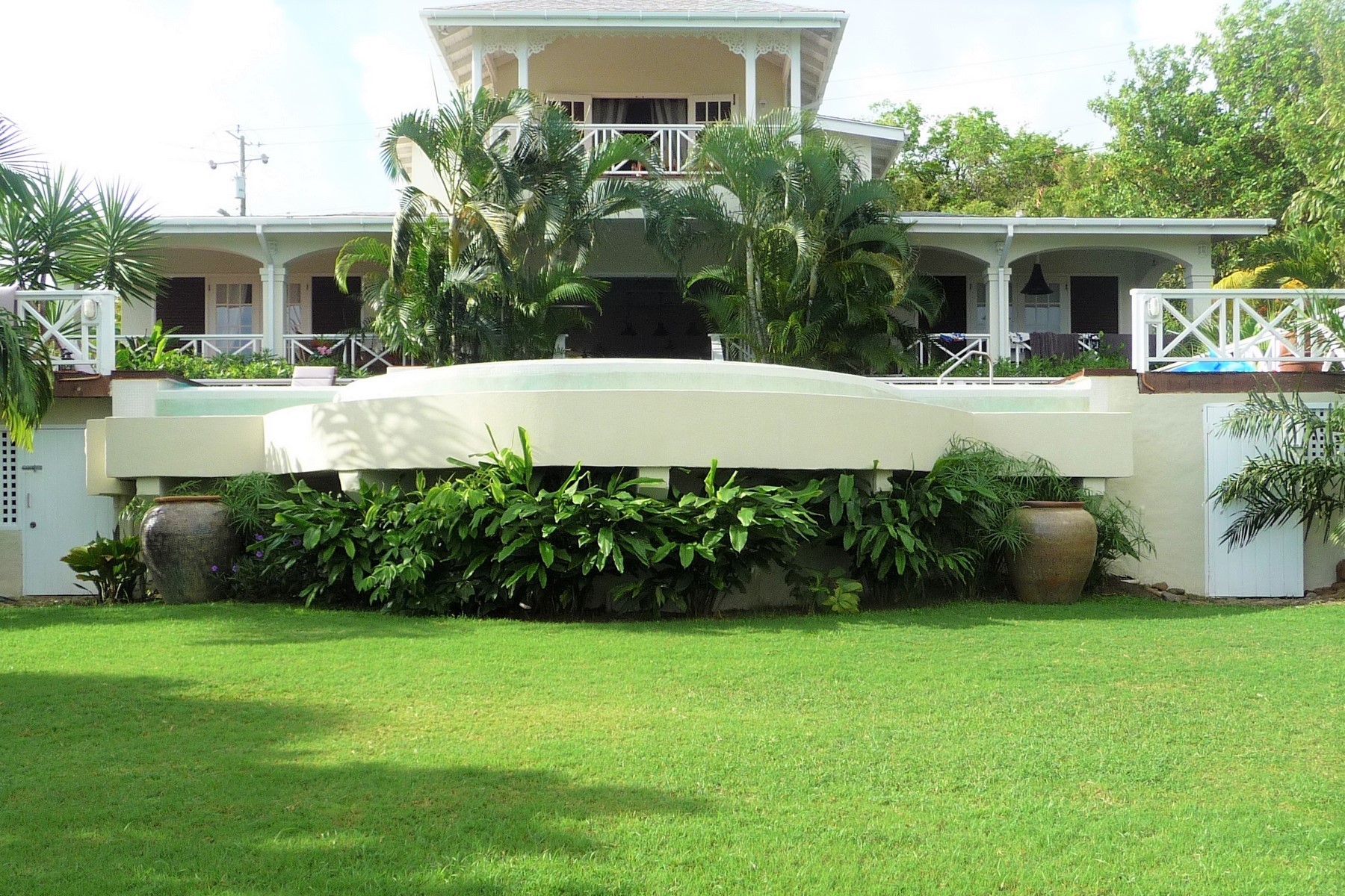 3 Bed Villa at South Hills Cap-Estate Saint Lucia