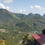 5975 sq ft Lot For Sale in Soufriere Overlooking Pitons