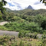 land for sale at creslands souffriere