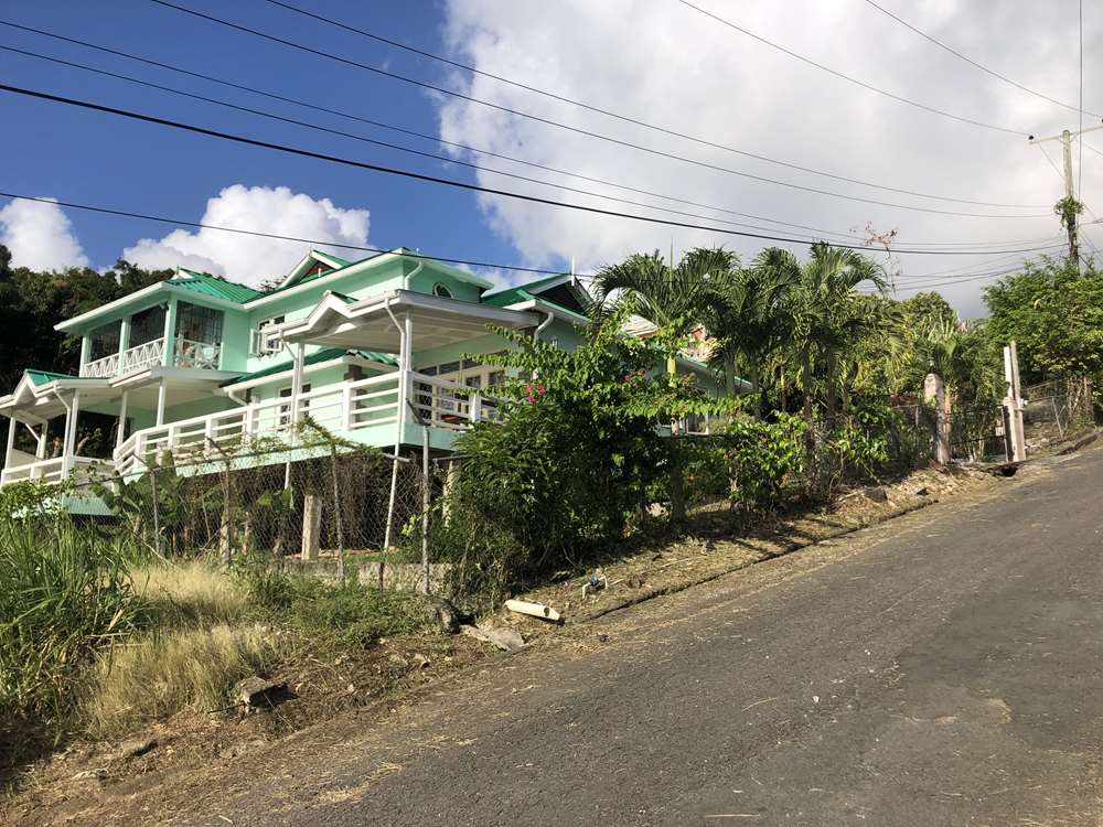 buying a house in saint lucia fortune