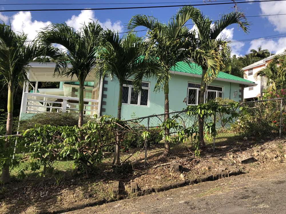 buying a house in st lucia morne fortune