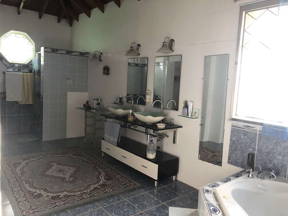 buying a house in st lucia caribbean
