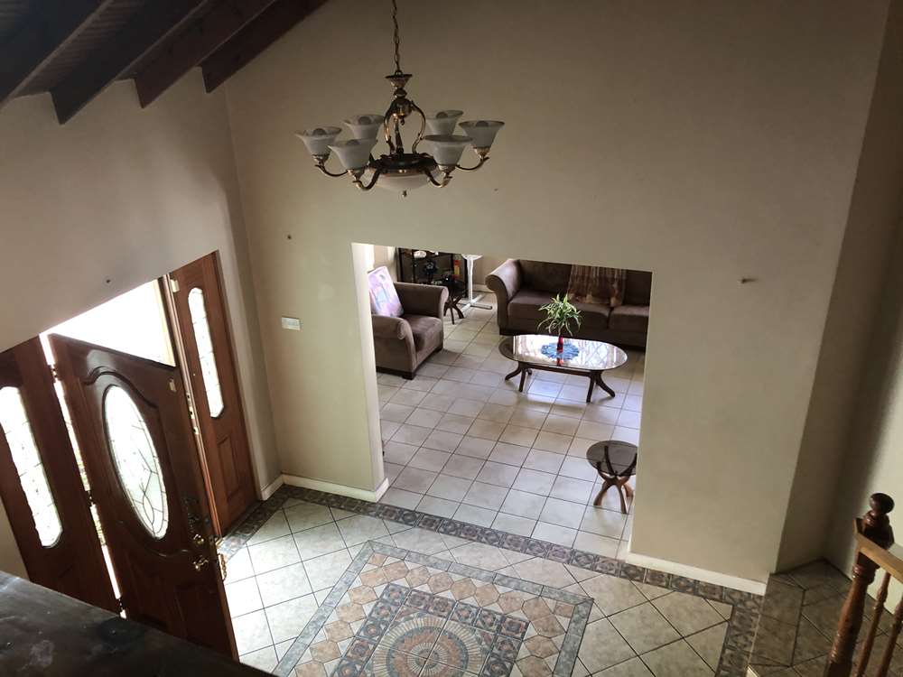 houses for sale in st lucia living room
