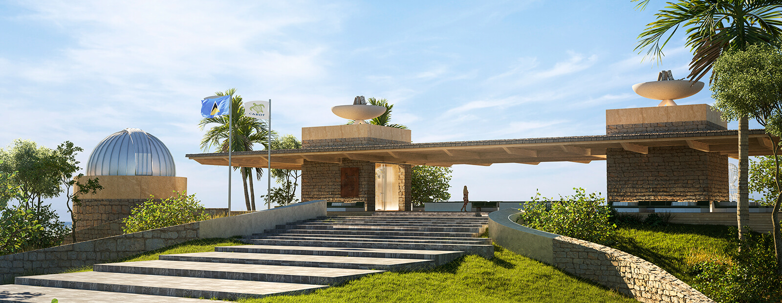 cabot saint lucia real estate