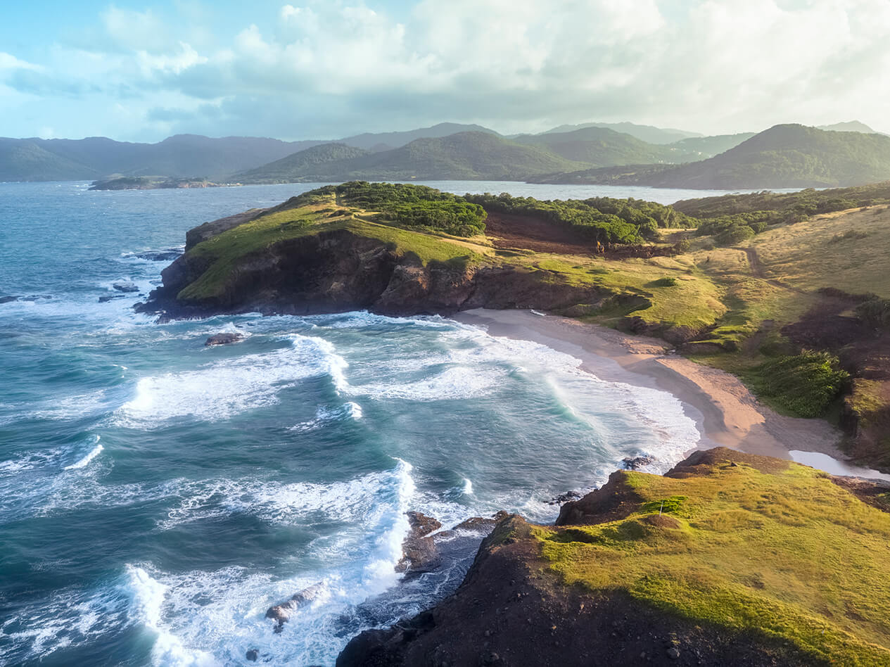 cabot saint lucia real estate