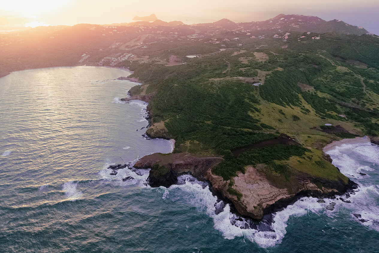 Cabot St Lucia Real Estate – Lot 9