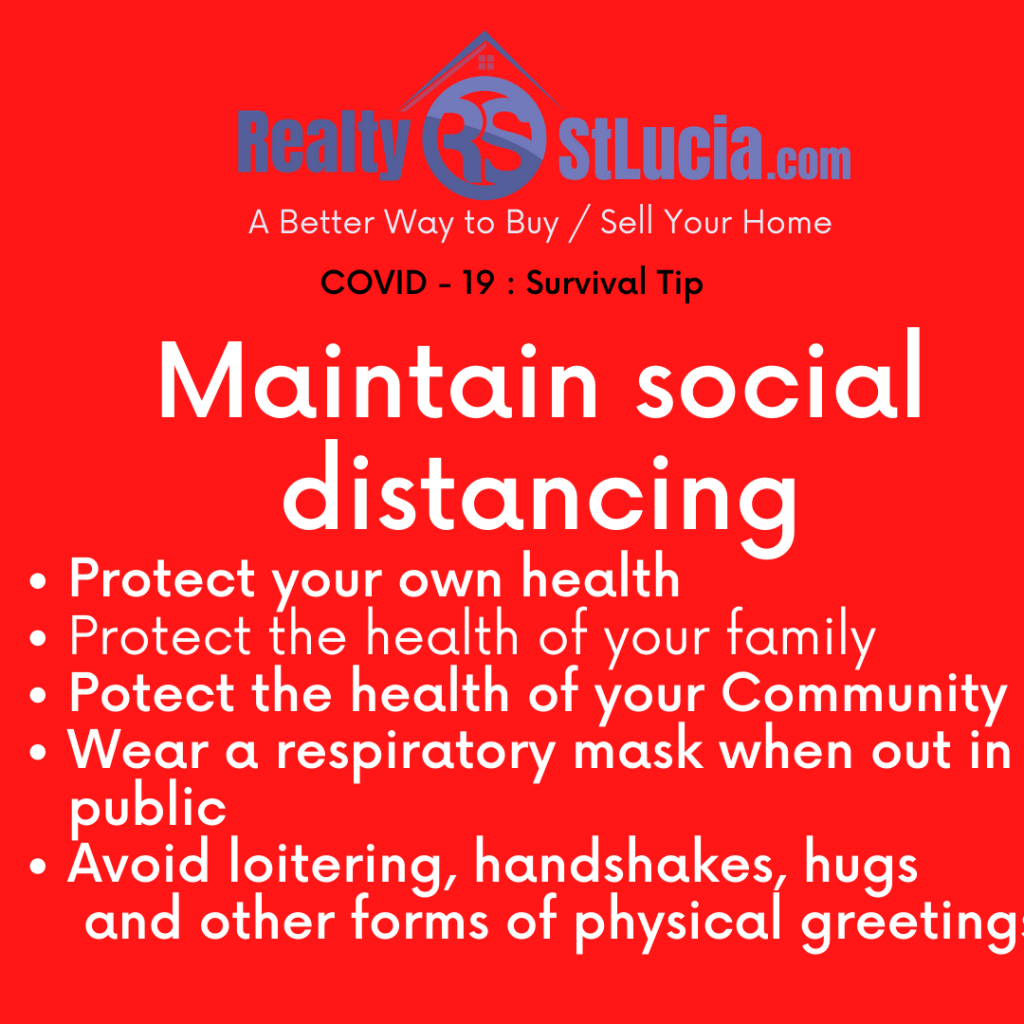 COVID-19 Practice Social Distancing