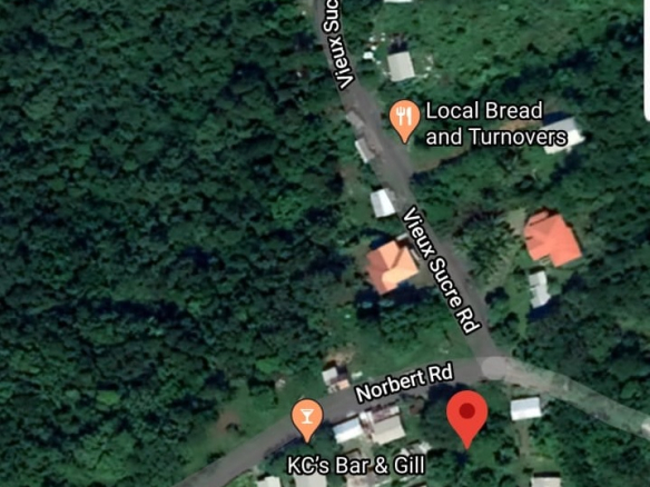 Lot for sale at Vieux Sucriere Gros Islet