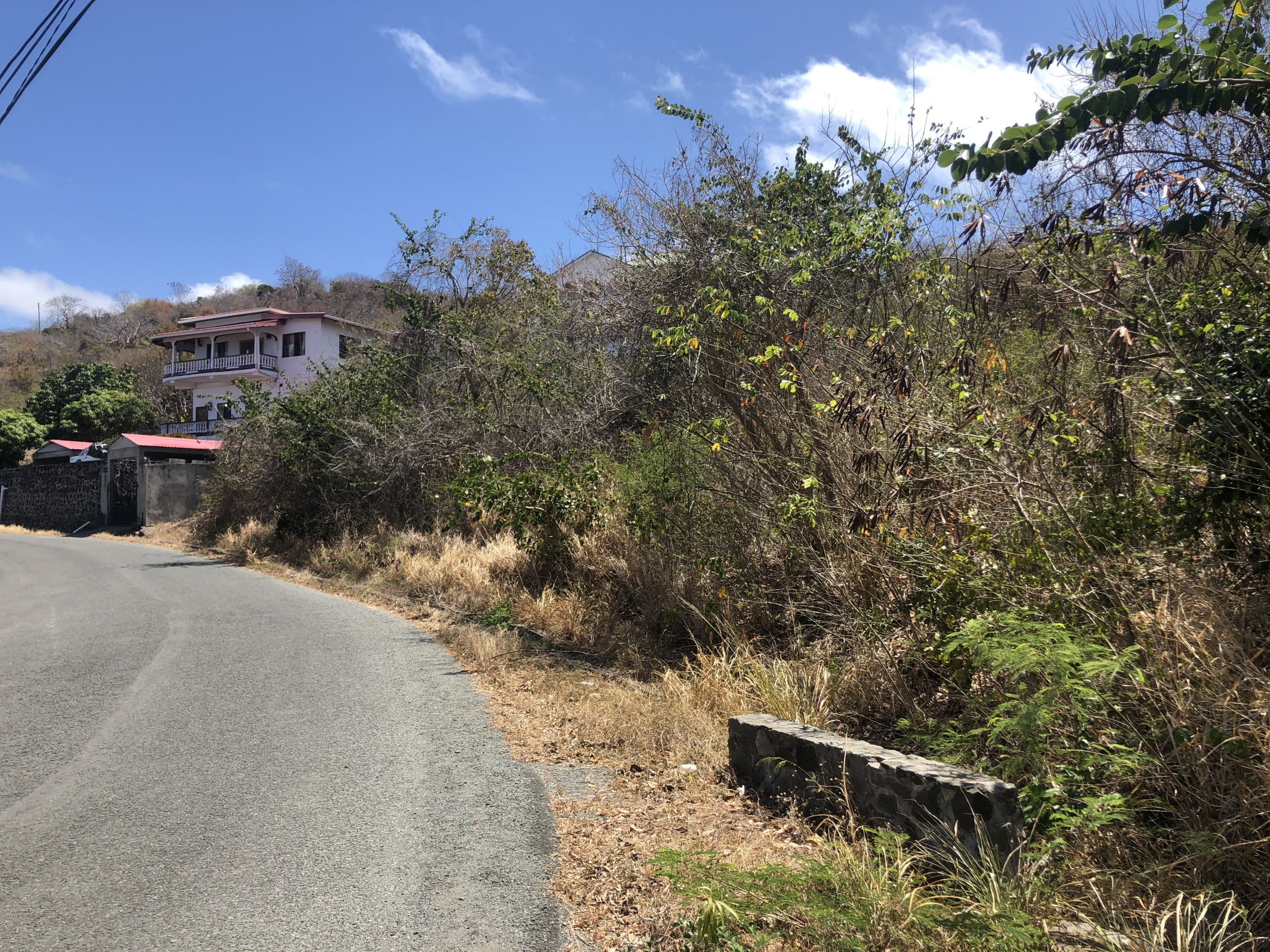 Land for sale in St Lucia Vieux-Fort, Moule-a-chique