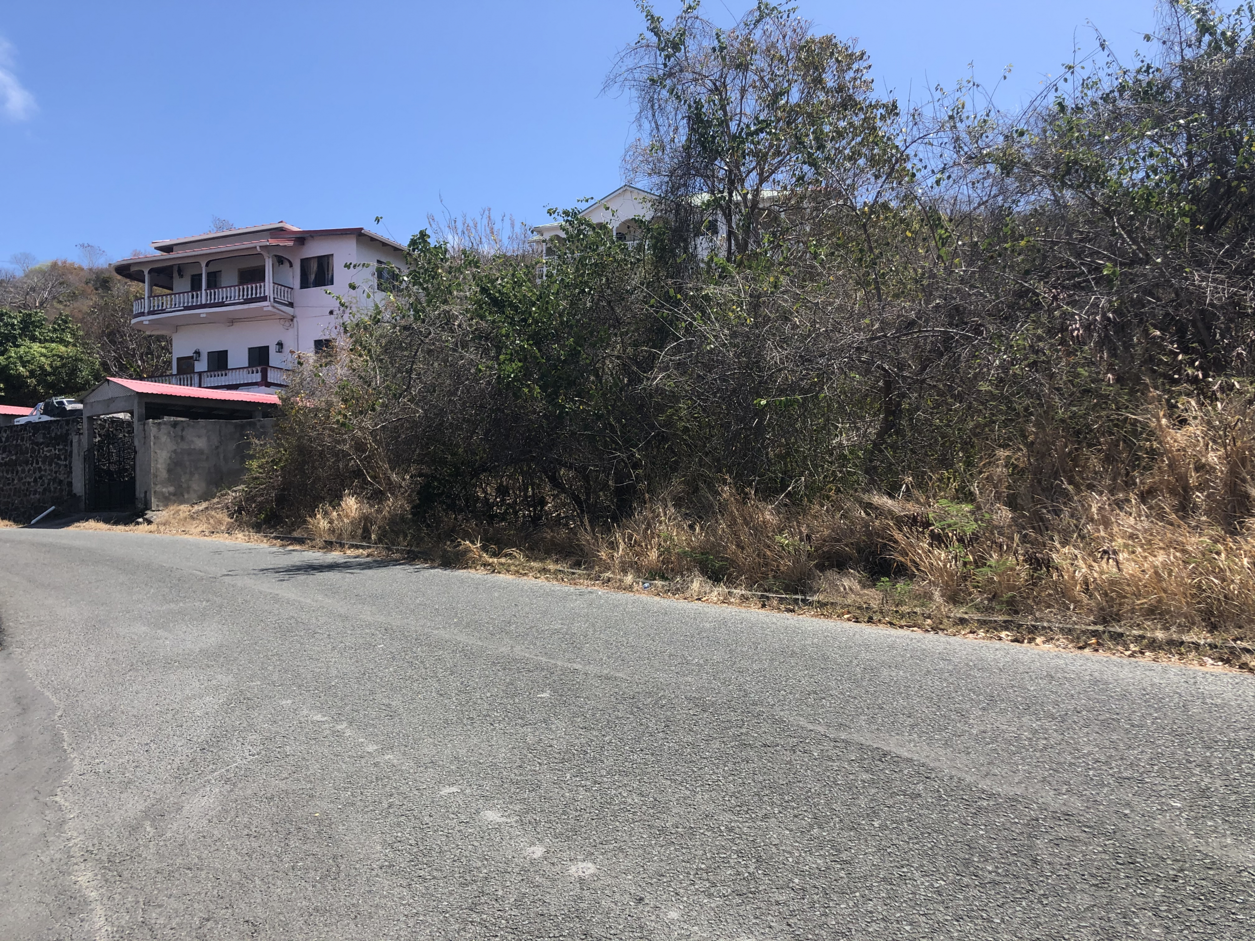 Land for sale in St Lucia Vieux-Fort, Moule-a-chique