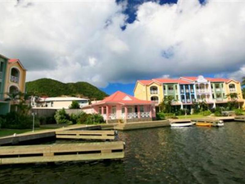 3 Bedroom Townhouse For Rent in Rodney Bay