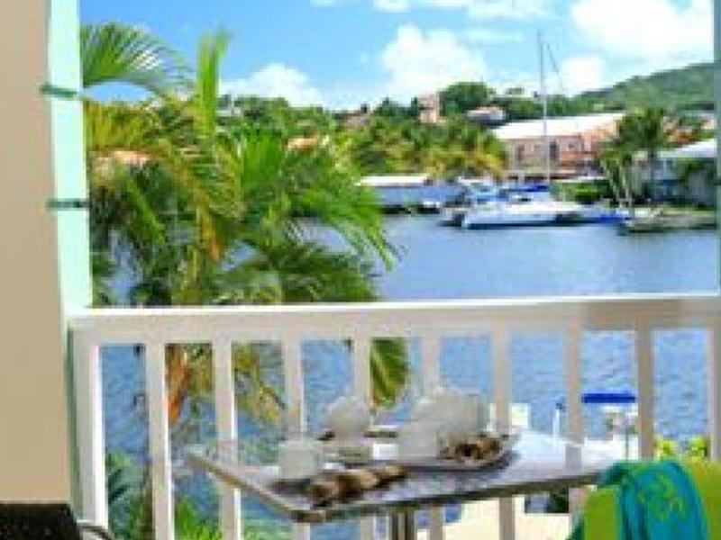 3 Bedroom Townhouse For Rent in Rodney Bay