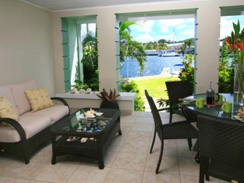 3 Bedroom Townhouse For Rent in Rodney Bay