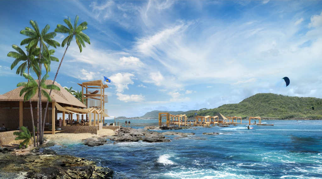 cabot real estate st lucia