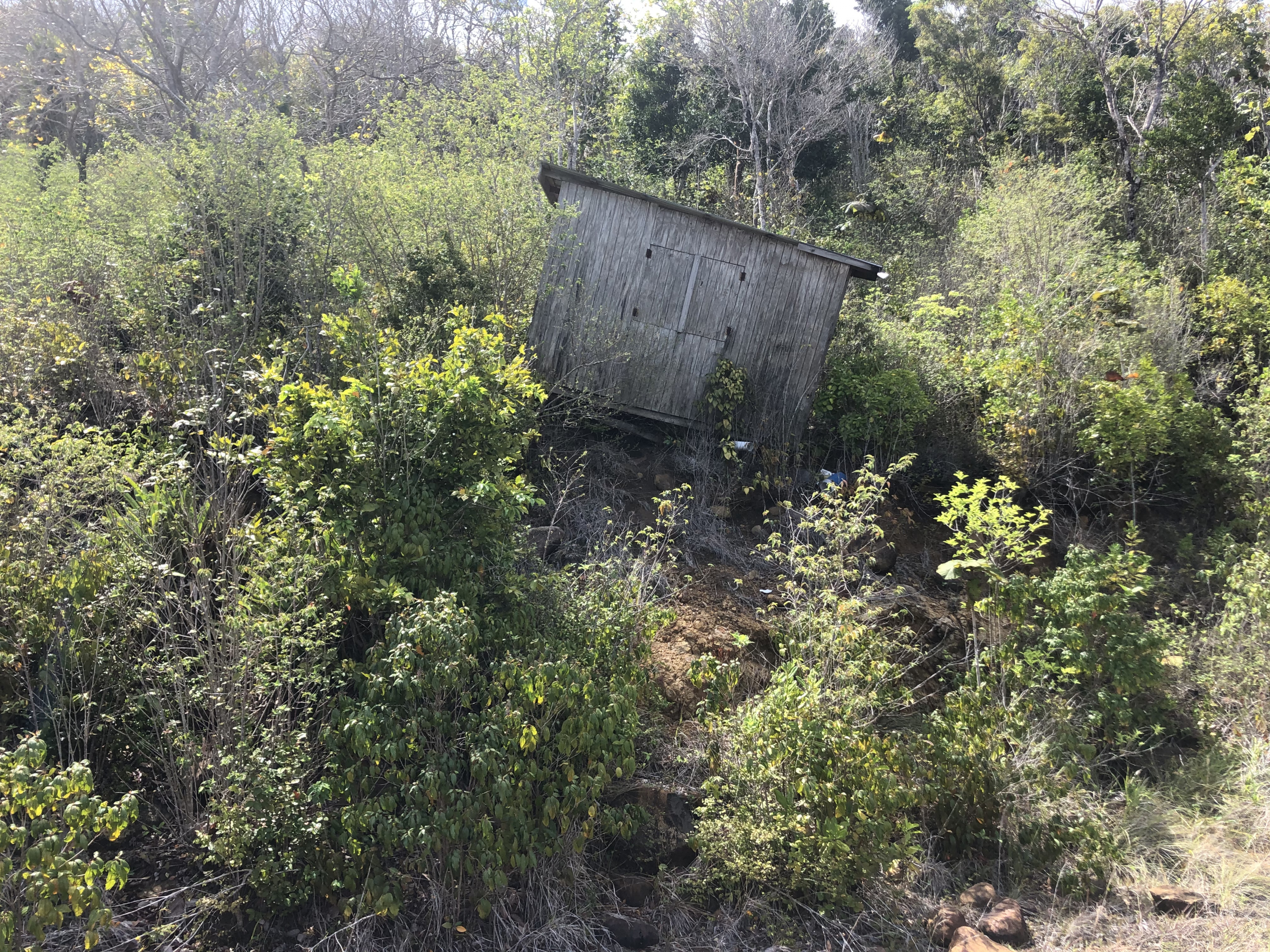 Laborie, St Lucia morne leblan land for sale