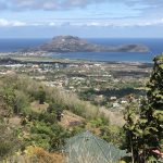 Laborie, St Lucia Morne LeBlanc Land For Sale 22,375 sq ft.
