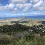 Laborie St Lucia, Morne LeBlanc Land for Sale 22,139 sq ft