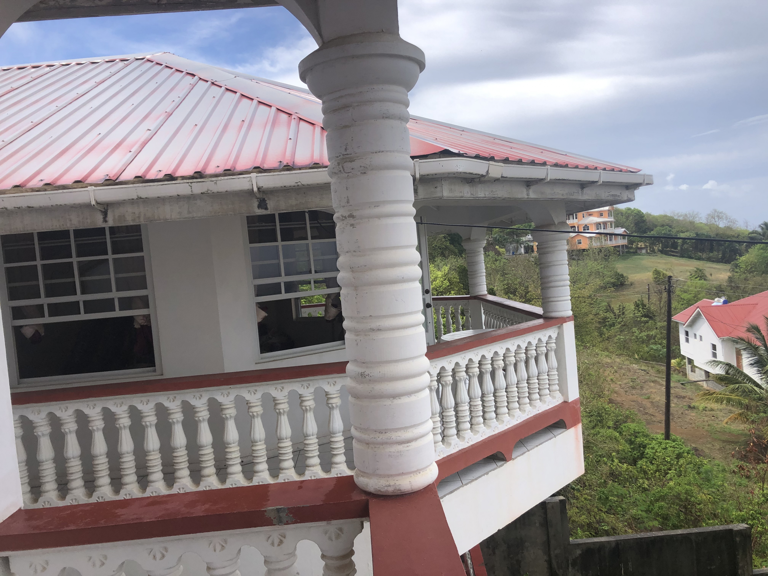 st lucia property taxes