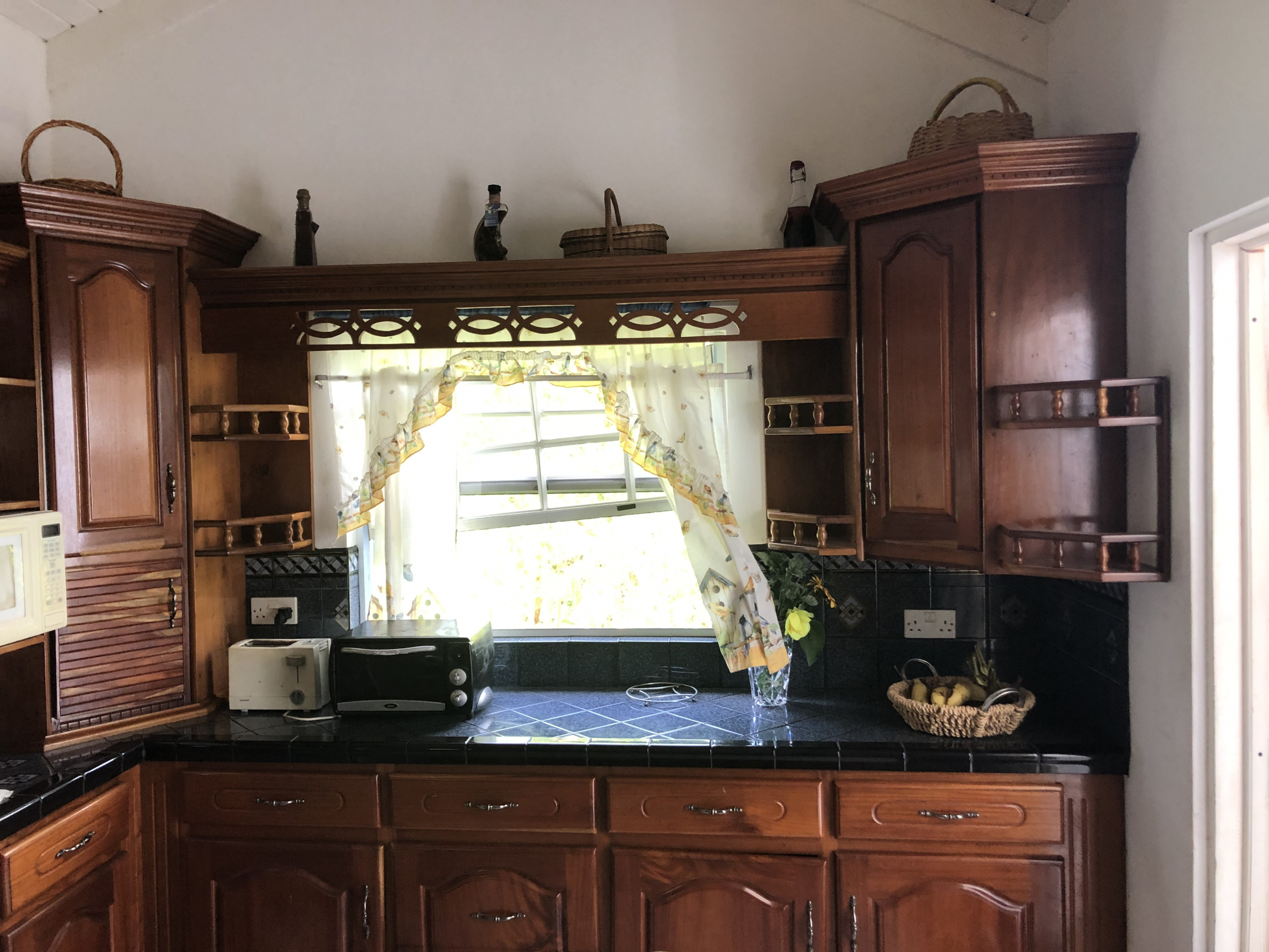 hotel for sale in vieux fort st lucia microwave