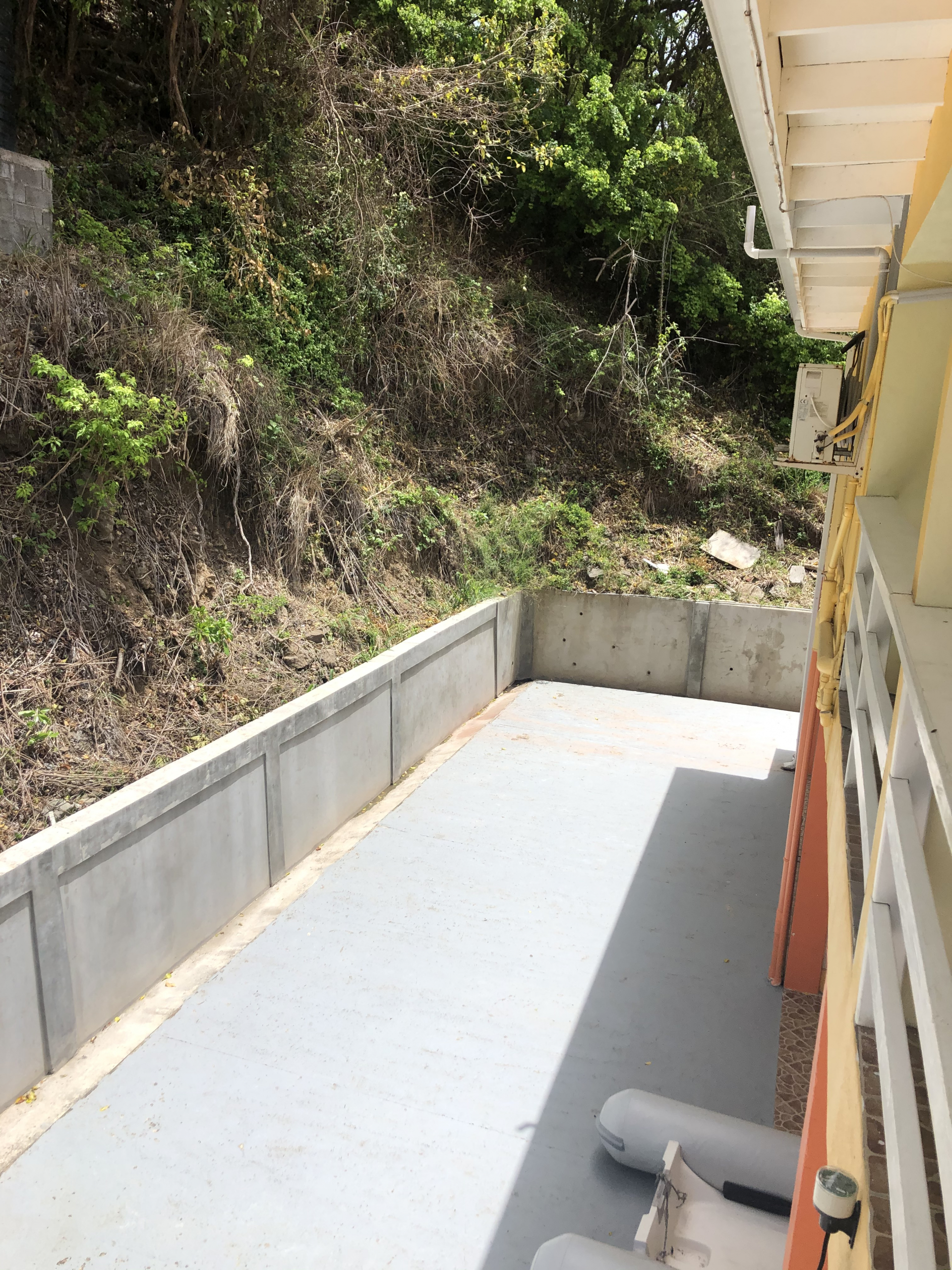hotel for sale in vieux fort st lucia yard