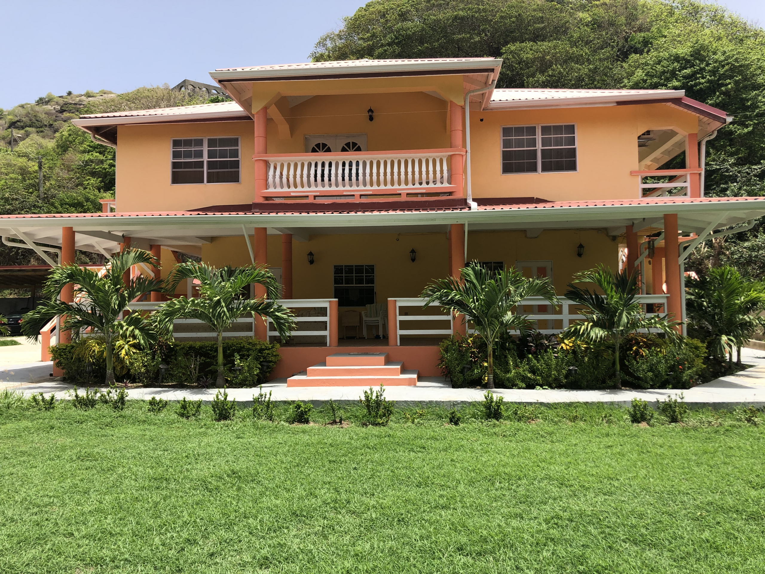 Small Hotel For Sale In St Lucia, Vieux Fort