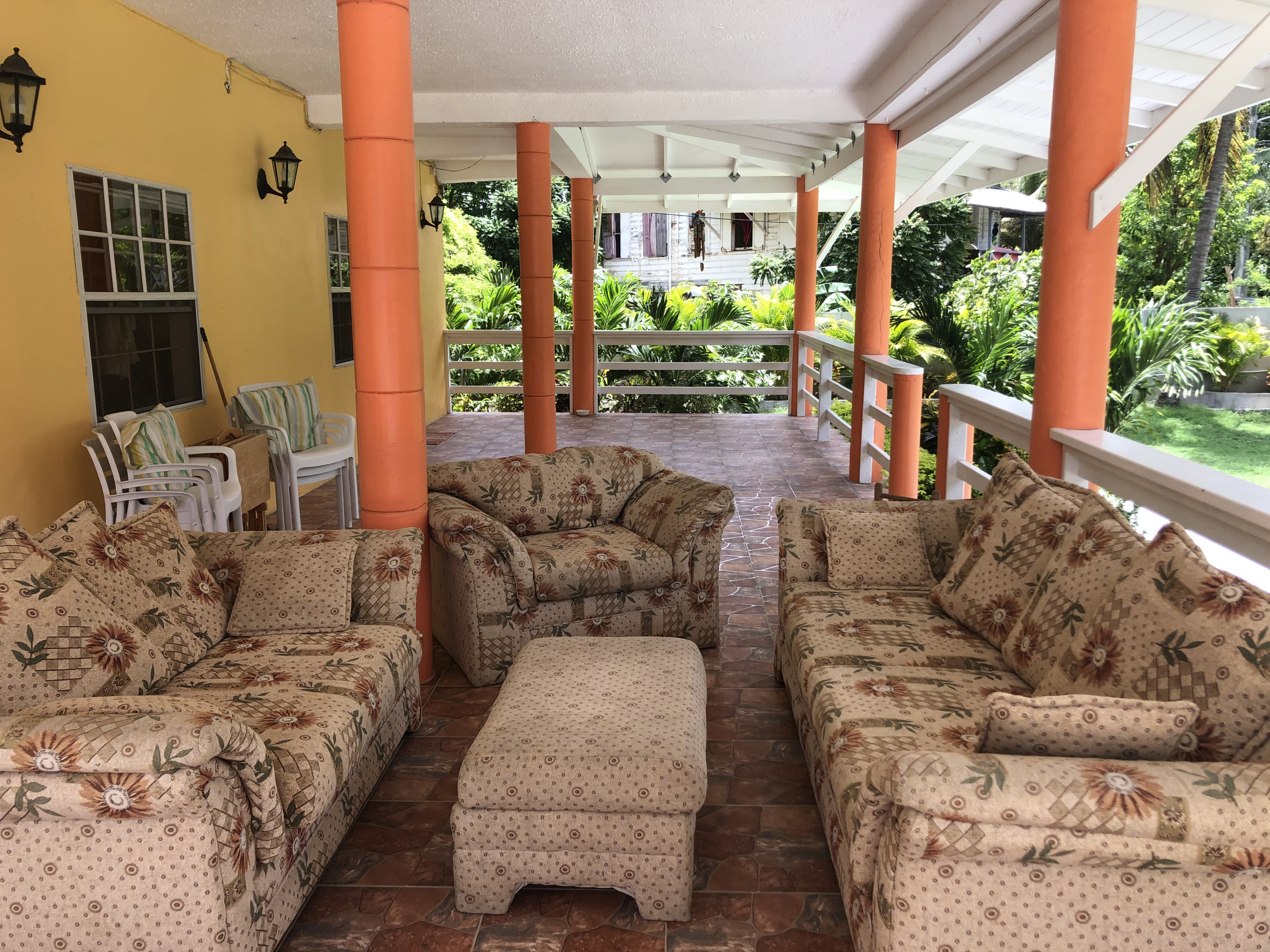 marigot bay st lucia villa for sale outdoor