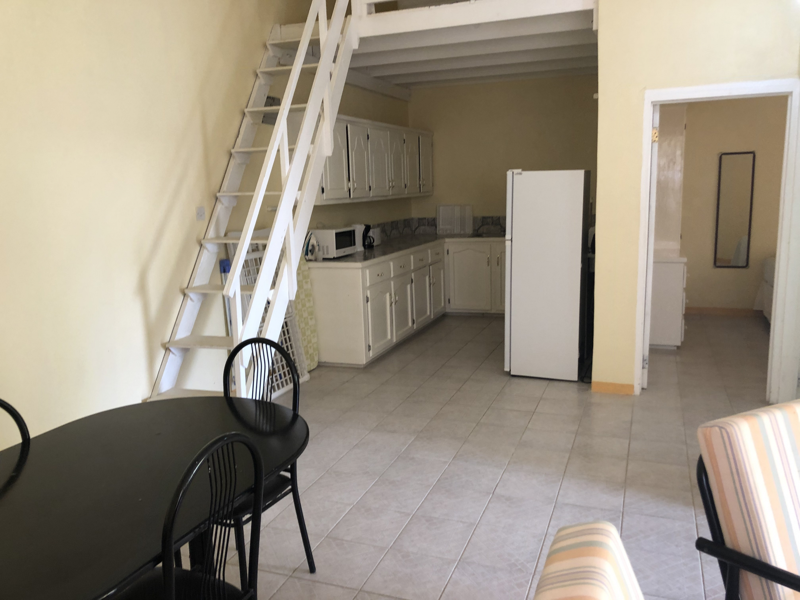 marigot bay st lucia villa for sale fridge