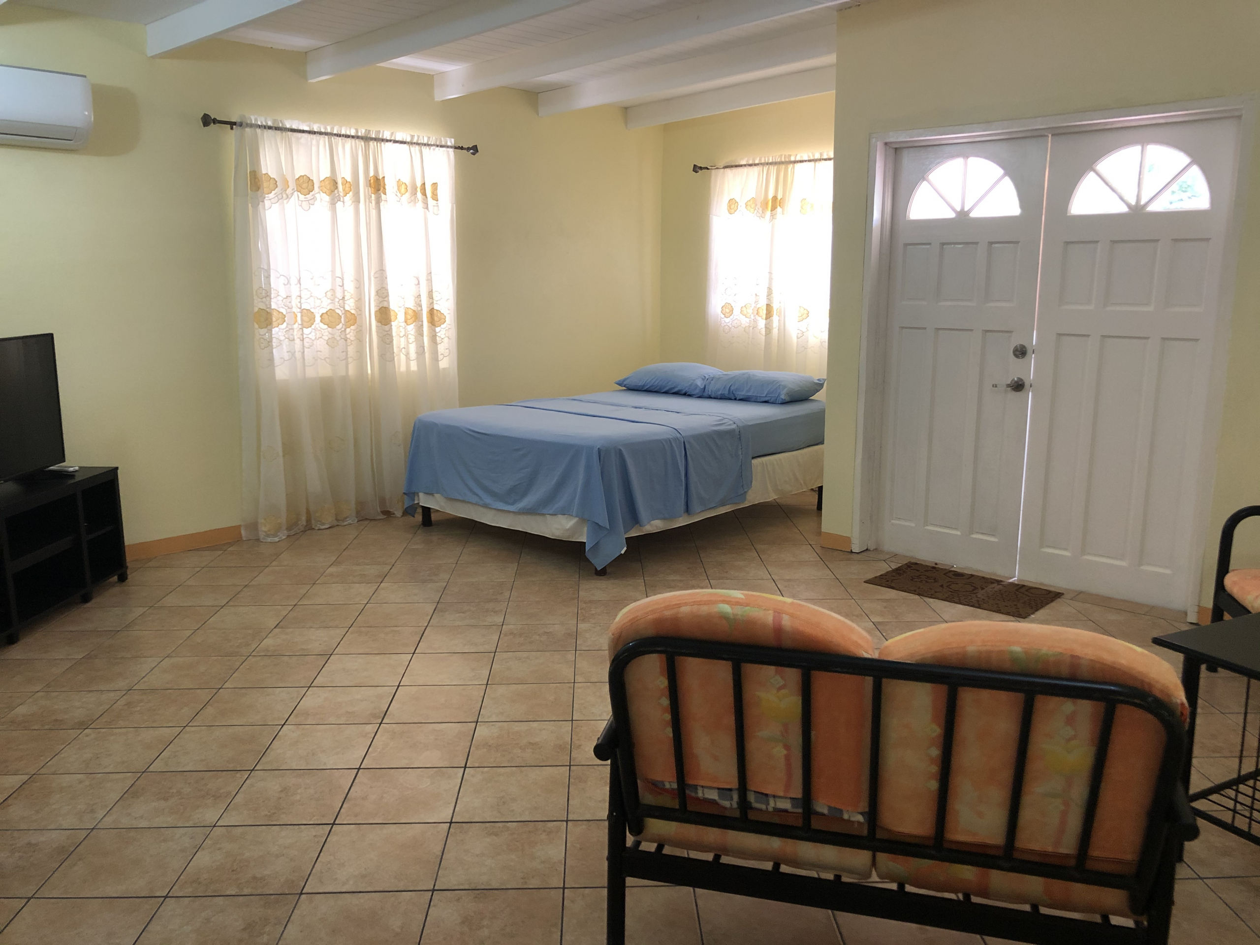 marigot bay st lucia villa for sale living