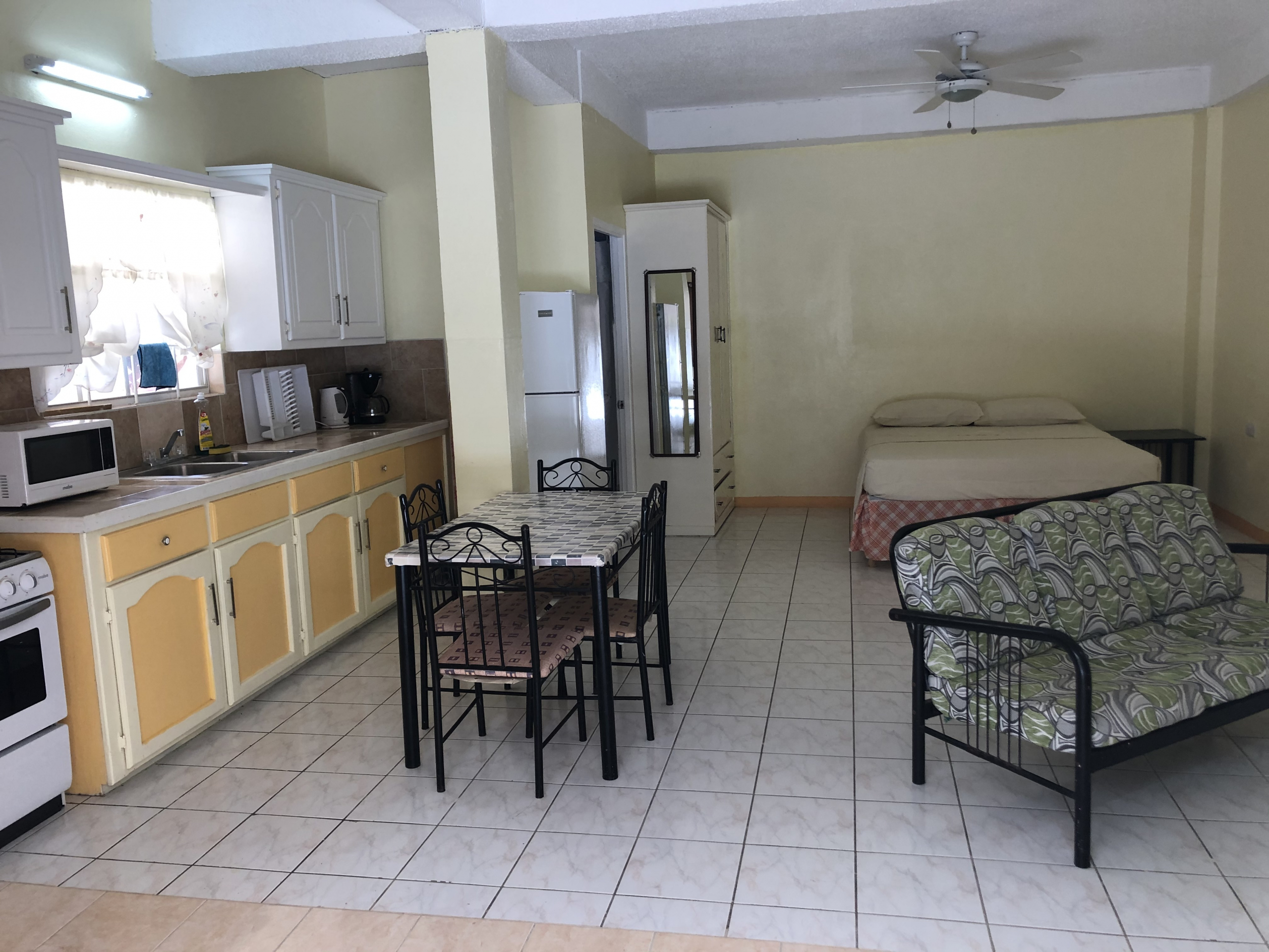 marigot bay st lucia villa for sale kitchenette