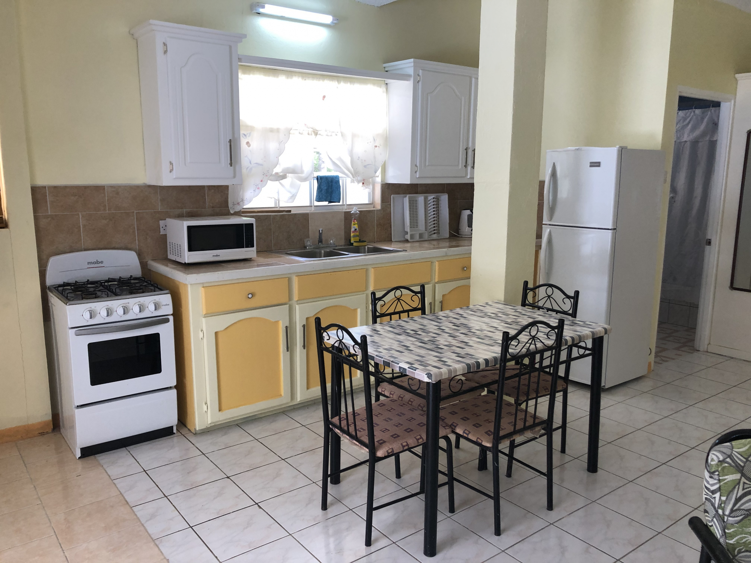 marigot bay st lucia villa for sale kitchen
