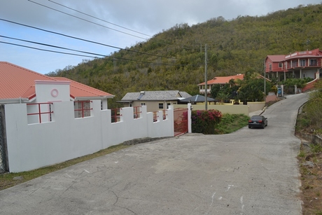 villa for sale at beausejour gros islet
