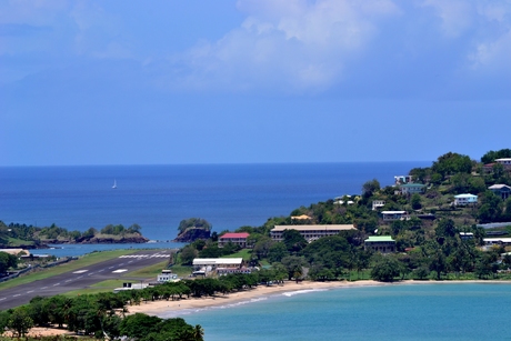 villa for sale in castries st lucia airport