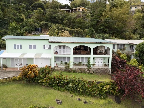 House For Sale In Castries, Coubaril – 3 Beds, 2 Baths