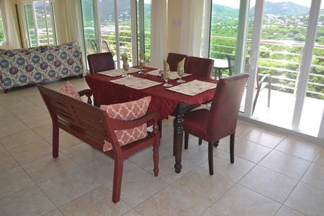 House for Sale in Beausejour St Lucia, 4 Beds, 3.5 Baths