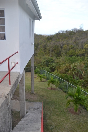 house for sale in beausejour saint lucia side