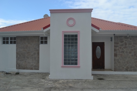 house for sale in beausejour st lucia living room