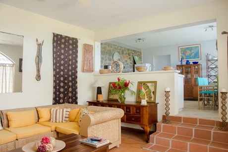 House For Sale In Castries, Coubaril – 3 Beds, 2 Baths
