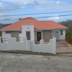 villa for sale at Beausejour Gros-Islet
