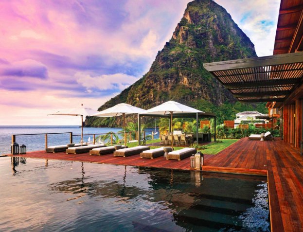sugar beach st lucia real estate