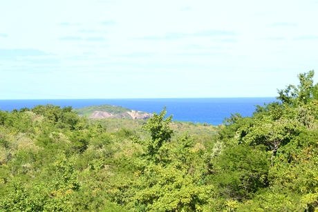 house for sale in beausejour st lucia views