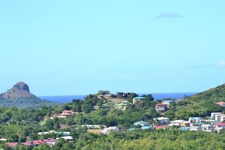 house for sale in beausejour st lucia real estate